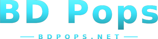 BD Pops logo